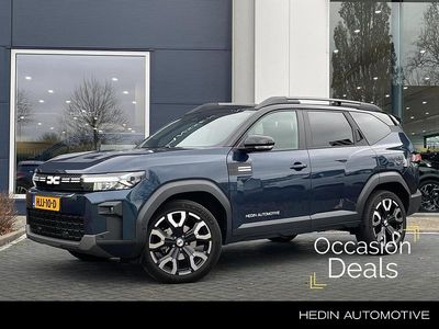 Blauw Occasion 2025 Dacia Bigster SUV | € 33.245 (Eerlijke prijs)