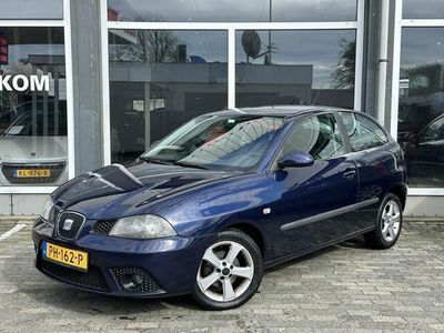 tweedehands Seat Ibiza ST 1.4-16V La Edition I