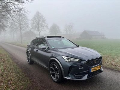 Occasion Cupra Formentor 150 PK (110 kW) 2021 Grijs SUV