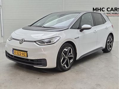 Wit Gebruikt 2020 VW ID.3 Hatchback | € 15.900 (Goede deal)