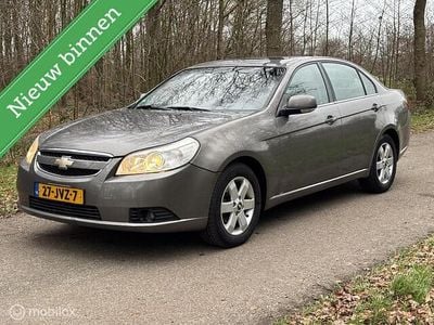 Grijs Gebruikt 2009 Chevrolet Epica Sedan | € 1.499 (Super prijs)