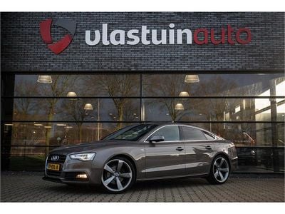 Occasion Audi A5 170 PK (125 kW) 2013 Grijs Coupé