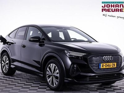 Audi Q4 Sportback e-tron