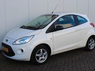 Occasion Ford Ka Cool & Sound Edition 69 PK (50 kW) 2011 Wit Hatchback