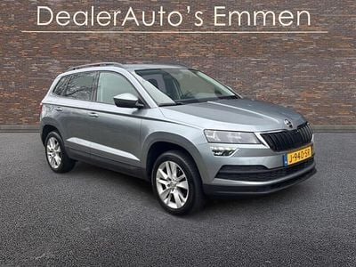Occasion Skoda Karoq 116 PK (85 kW) 2020 Grijs SUV