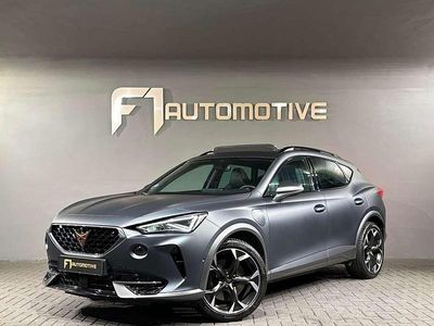 Grijs Gebruikt 2022 Cupra Formentor VZ SUV | € 29.890 (Iets duurder)