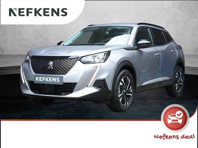 Grijs Occasion 2022 Peugeot 2008 Allure SUV | € 20.925 (Goede deal)