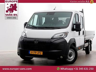 Wit Occasion 2024 Peugeot Boxer Van | € 32.950 (Duur)
