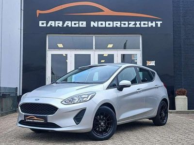 Occasion Ford Fiesta Sport 86 PK (63 kW) 2019 Grijs Hatchback