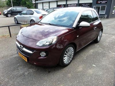 tweedehands Opel Adam 1.2 Glam