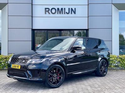 tweedehands Land Rover Range Rover Sport P400e Limited Edition Dynamic HSE HUD