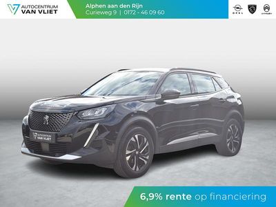 Zwart Occasion 2020 Peugeot 2008 Allure SUV | € 17.489 (Duur)