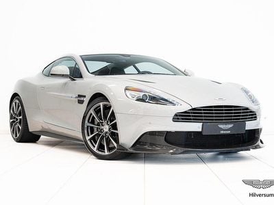 Zilver Gebruikt 2018 Aston Martin Vanquish Coupé | € 228.007