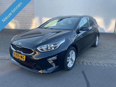 tweedehands Kia Ceed Sportswagon 1.4 T-GDi DynamicLine Automaat