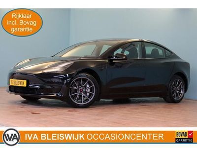 tweedehands Tesla Model 3 Standard RWD Plus | AUTOPILOT | NAVI | PANO | [DASH]CAMERA | STUUR/STOELVERW |