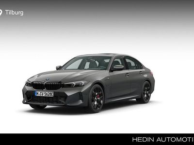 Grijs Nieuw 2026 BMW 330e M Sport Sedan | € 70.407 (Eerlijke prijs)