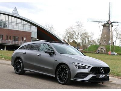 Mercedes CLA250
