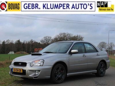 tweedehands Subaru Impreza 2.0 WRX AWD Unieke staat Volledig origineel NL