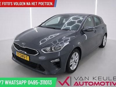 Occasion Kia Ceed 120 PK (88 kW) 2018 Grijs Hatchback