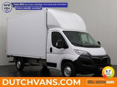 Wit Gebruikt 2023 Opel Movano Van | € 28.750 (Eerlijke prijs)