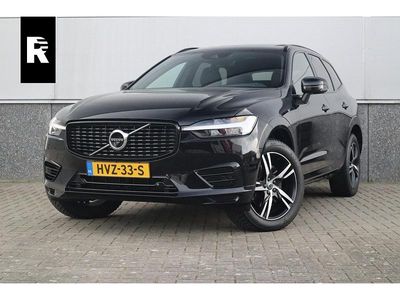Zwart, metallic lak Occasion 2020 Volvo XC60 R-Design SUV | € 32.445 (Eerlijke prijs)