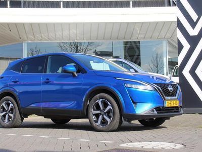 tweedehands Nissan Qashqai 1.3 MHEV 158pk X-Tronic N-Connecta