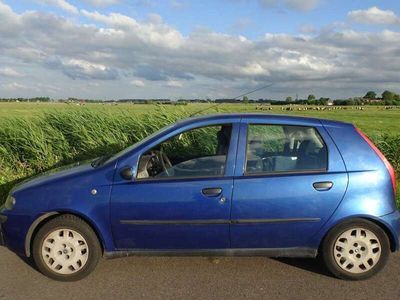 tweedehands Fiat Punto 1.2 S