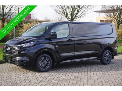 tweedehands Ford Transit Custom 300L 170PK Limited AUT MY2024 Navi, Cam, Adap. Cruise, 17" LM, LED!! NR. LC02*