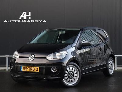 Zwart Gebruikt 2012 VW up! Black Edition Hatchback | € 5.295 (Iets duurder)