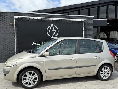 Occasion Renault Scénic II Business 111 PK (81 kW) 2007 Beige MPV