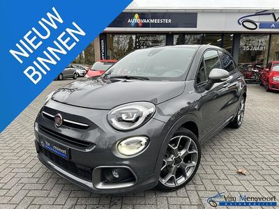 Occasion Fiat 500X Sport 150 PK (110 kW) 2020 Grijs SUV