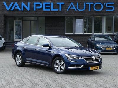Blauw Gebruikt 2018 Renault Talisman Zen Sedan | € 13.900 (Goede deal)