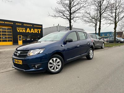 tweedehands Dacia Sandero 0.9 TCe Bi-Fuel Laureate/AIRCO/