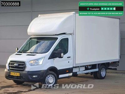 Wit Gebruikt 2021 Ford Transit Van | € 21.750 (Eerlijke prijs)