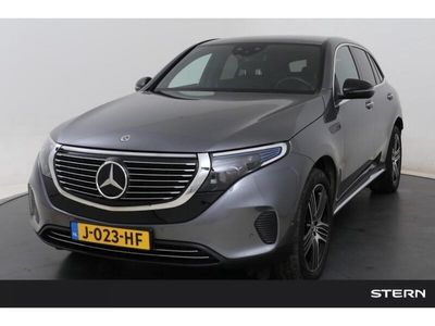 Mercedes EQC400