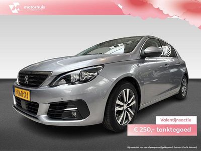 Occasion Peugeot 308 131 PK (96 kW) 2020 Grijs Hatchback