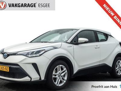 tweedehands Toyota C-HR 1.8 Hybrid Active | Cruise | Climate | PDC V/A |