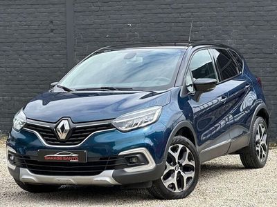 Occasion Renault Captur 110 PK (80 kW) 2017 Blauw SUV
