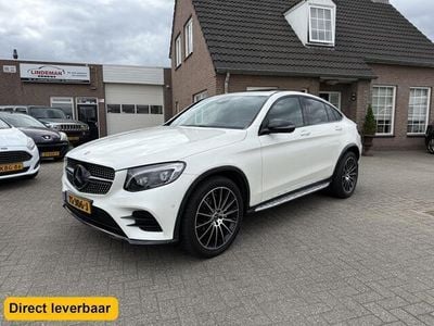 Mercedes GLC250