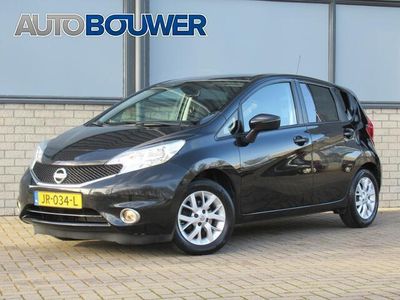 tweedehands Nissan Note 1.2 Connect Edition Navigatie | keyless | clima |