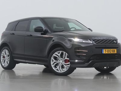 Zwart Occasion 2022 Land Rover Range Rover evoque SE Dynamic | € 41.700 (Goede deal)