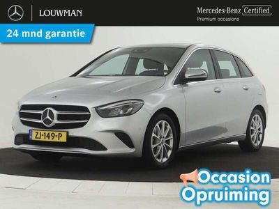 tweedehands Mercedes B200 Premium | Sfeerverlichting | Memory seats | Stoelv