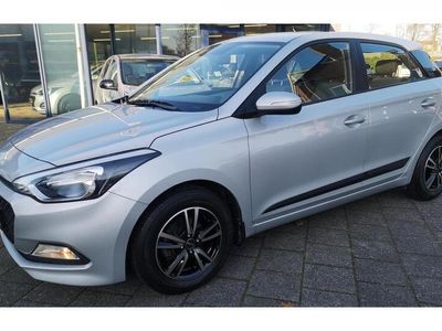 tweedehands Hyundai i20 1.2 DRIVE COOL CARPLAY NAVI STOE