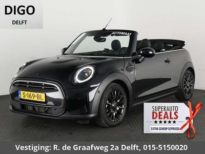 Mini Cooper Cabriolet