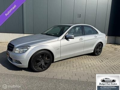 Mercedes C180