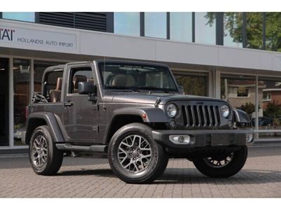 tweedehands Jeep Wrangler 3.6 V6 Rubicon