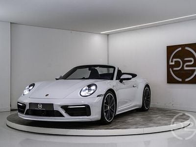 Porsche 911 Carrera S Cabriolet