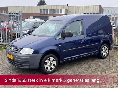 Occasion VW Caddy R 105 PK (77 kW) 2004  (metallic) MPV