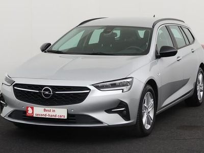Zilver Gebruikt 2021 Opel Insignia Stationwagen | € 14.995