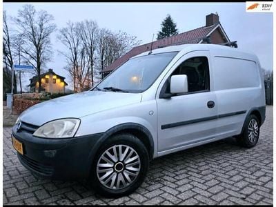 Occasion Opel Combo 94 PK (69 kW) 2007 Grijs MPV